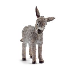 SCHLEICH - BÉBÉ ÂNE #13746